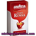 Lavazza Café Natural Molido Qualità Rossa Paquete 250 G