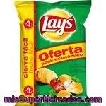 Lay's Patatas Fritas Campesina Bolsa 250 Gr