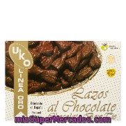 Lazos Al Chocolate Tierra De Sabor 300 G.