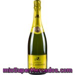 Le Carrosse Champagne Brut Traditión Reserva Botella 75 Cl