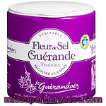 Le Guerandais Flor De Sal De Guérande Bote 125 G