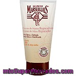 Le Petit Marseillais Crema De Manos Reparadora Con Karité Aloe Y Cera De Abeja Para Piel Seca Y Dañada Tubo 75 Ml