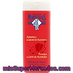 Le Petit Marseillais Gel De Ducha Amapola Y Leche De Algodón Bote 400 Ml