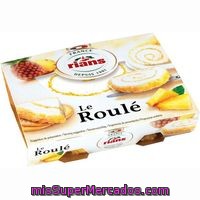 Le Roule De Piña Rians, Tarrina 125 G