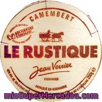 Le Rustique Queso Camembert Entero Caja 250 G