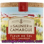 Le Saunier De Camargue Flor De Sal Bote 125 G