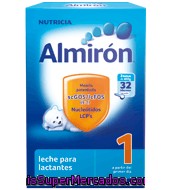 Leche 1 Para Lactantes En Polvo Almirón 800 G.