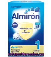 Leche 1 Para Lactantes En Polvo Digest Almirón 800 G.