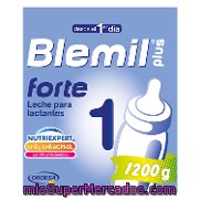 Leche 1 Para Lactantes Forte Blemil Plus 1200 G.