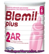 Leche 2 Ar Blemil Plus 800 G.