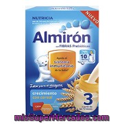 Leche 3 De Crecimiento Con Cereales Almirón 400 G.