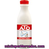 Leche Ato
            Desnatada 1.5 Lts