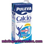 Leche Calcio Entera Puleva 1 L.