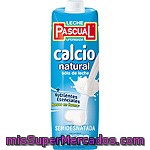 Leche Calcio Semidesnatada Pascual 1 L.