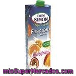 Leche Con Frutas Multifrutas Funciona Max Don Simón 1 Litro