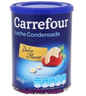 Leche Condensada Carrefour 740 G.