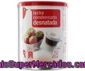 Leche Condensada Desnatada Auchan 740 Gramos