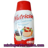 Leche Condensada Desnatada Sirve Facil, Nutricia, Bote Plastico 450 G Dosificador