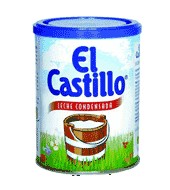 Leche Condensada El Castillo 740 G.