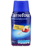 Leche Condensada Entera Carrefour 450 G.