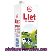 Leche
            Condis Desnatada 1 Lts