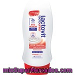 Leche Corporal Bajo La Ducha Lactourea Para Piel Muy Seca Lactovit 230 Ml.