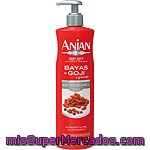 Leche Corporal Bayas De Goji Anian 400 Mililitros