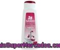 Leche Corporal (body Milk) Con Aceite De Rosa Mosqueta Sanko 500 Mililitros