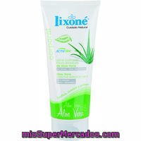 Leche Corporal De Aloe Vera Lixone, Tubo 200 Ml