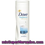 Leche Corporal Hidratante Para Piel Normal Dove 400 Ml.