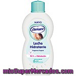 Leche Corporal Infantil Hidratante (perfume Nenuco), Nenuco, Botella 400 Cc