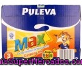 Leche Crecimiento Con Cereales Puleva Max Pack 6 Unidades De 1 Litro