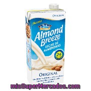 Leche De Almendras Almond Breeze 1 L.