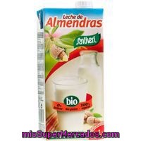 Leche De Almendras Santiveri, Brik 1 Litro