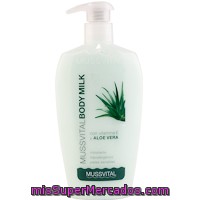 Leche De Aloe Vera Grisi, Bote 380 Ml