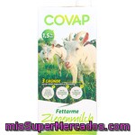 Leche De Cabra Semidesnatada Covap 1 Litro