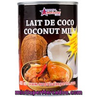 Leche De Coco America, Lata 400 Ml