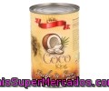 Leche De Coco King 400 Mililitros