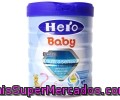 Leche De Continuación 2 Desde Los 6 Meses Del Bebé Hero Baby 800 Gramos