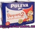 Leche De Continuación 2 Desde Los 6 Meses Del Bebé Puleva Pack De 6 Unidades De 1 Litro