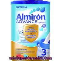 Leche De Continuación Almirón Advance 3, Lata 800 G