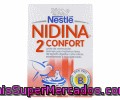 Leche De Continuación Confort Nidina 2 De Nestlé Bolsa 750 Gramos
