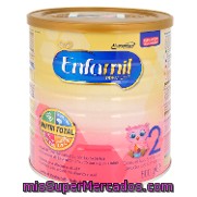 Leche De Continuación Enfamil Premium 800 G.