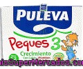 Leche De Crecimiento Puleva Peques 3 Pack 6 Unidades De 1 Litros