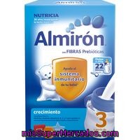 Leche De Crecimineto Almirón 3 Std, Caja 800 G