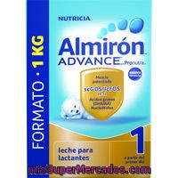 Leche De Iniciación Almirón Advance 1, Lata 1 Kg