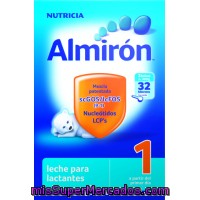 Leche De Iniciación En Polvo Almirón, Caja 800 G