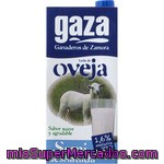 Leche De Oveja Semidesnatada Gaza 1 L.