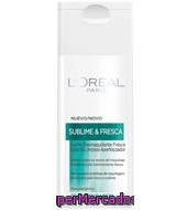 Leche Desmaquillante Fresca L'oréal 200 Ml.