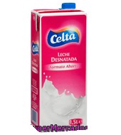 Leche Desnatada Celta 1,5 L.